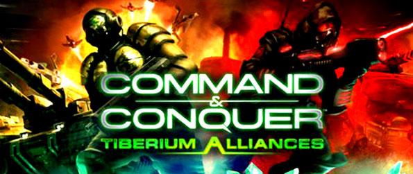 Command And Conquer Tiberium Alliances - Online Strategy Games