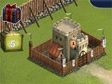 Kingdoms of Camelot Castle