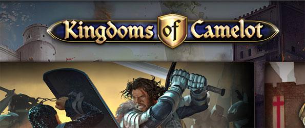 Kingdoms of Camelot - Build your own kingdom and fight for King Arthur.