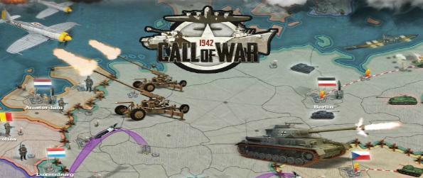 Call of War 1942, World War II