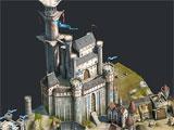 Full Castle in Thirty Kingdoms