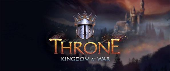 Throne: Kingdoms of War - Prove your right to rule in Plarium’s brand-new MMORTS game, Throne: Kingdoms at War! 