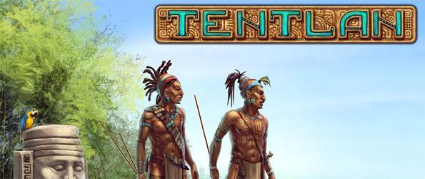 Tentlan - Start your journey with a simple settlement and transform it into a flourishing empire that all will fear.