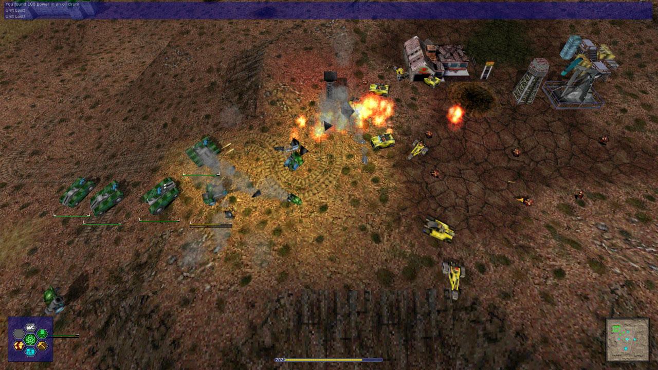 Warzone 2100 - Online Strategy Games