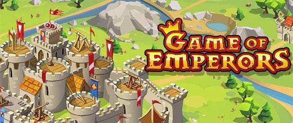 Game of Emperors - Online Strategy Games