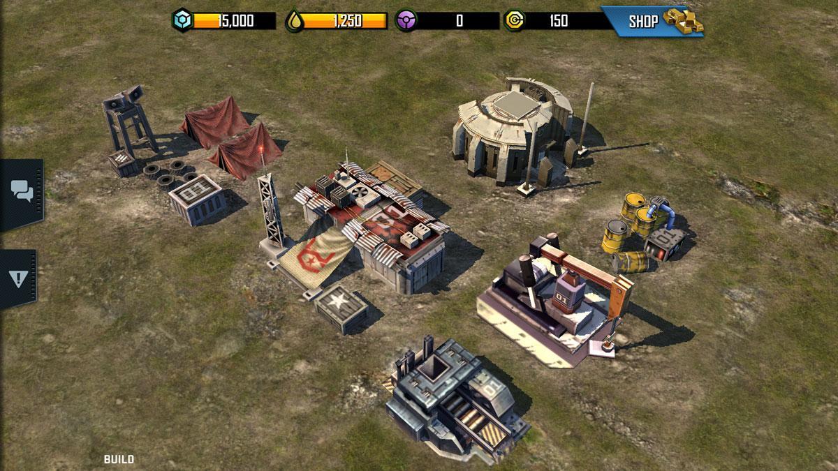 War Commander: Rogue Assault - Online Strategy Games