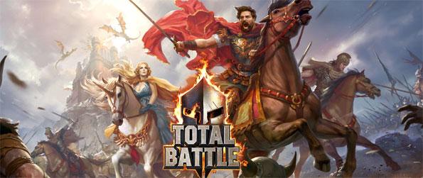 Total battle 🔥 Play online