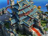 Your Asian castle in Lords of Conquest