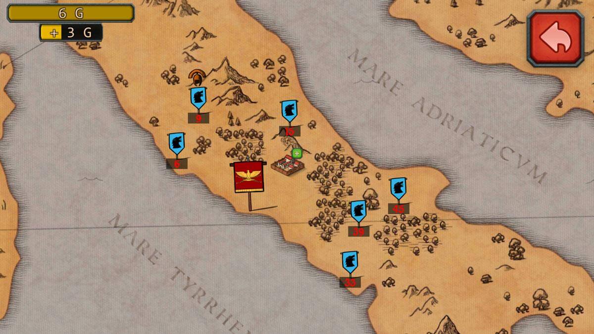 Grow Empire: Rome - Online Strategy Games