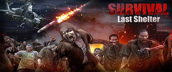 Last Shelter: Survival - Survive in a post-apocalyptic world plagued by zombies in this highly addicting strategy game.