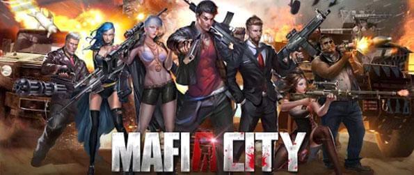 Mafia City - Become the ultimate mafia lord of your city in Mafia City.
