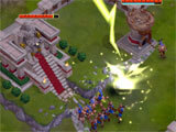 Anvil: War of Heroes epic battle