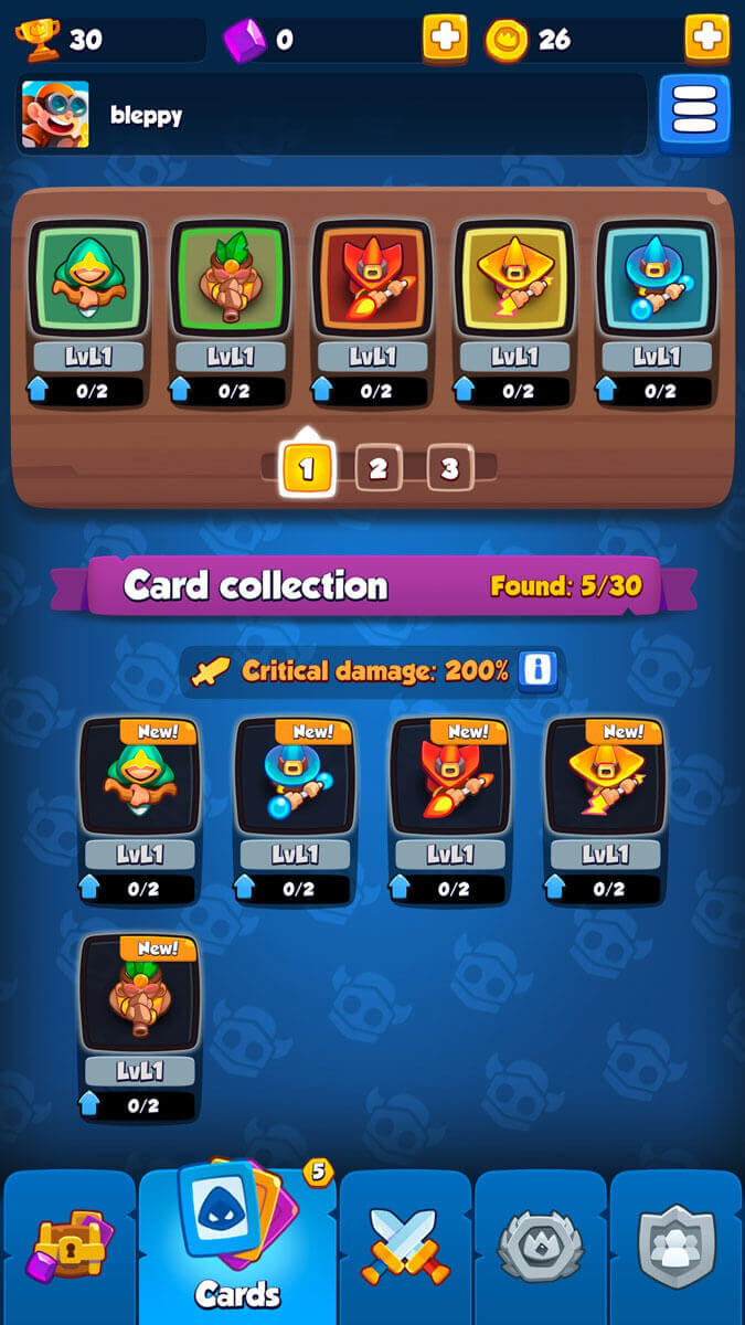 Rush Royale  Best Deck Guide (Arena 6) - Pocket Gamer.io