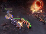 Combat in Warhammer 40,000: Lost Crusade Warhammer 40,000: Lost Crusade combat