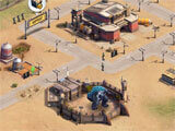 Building a base in Age of Colossus Age of Colossus building a base