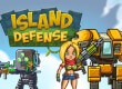 Islands Defense game