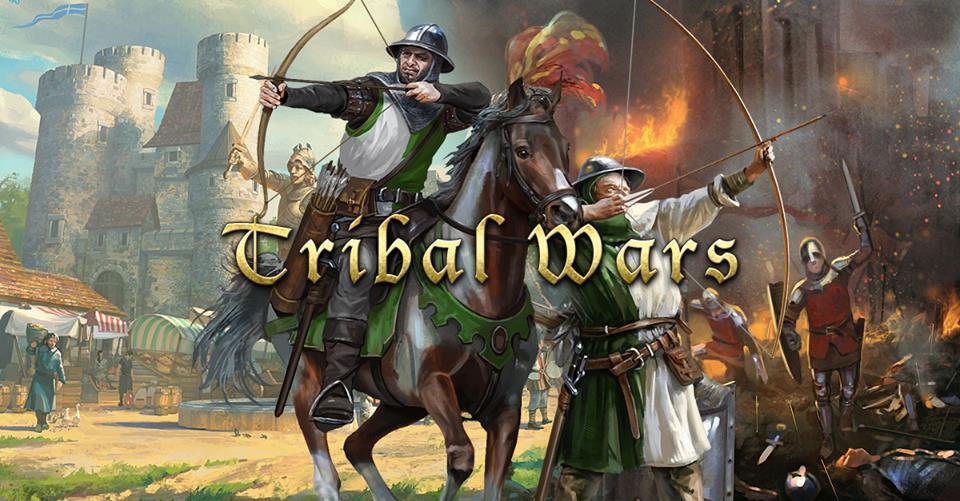 For Tribal Wars, the Online Game