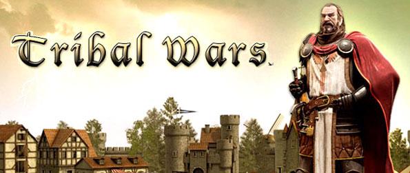 For Tribal Wars, the Online Game