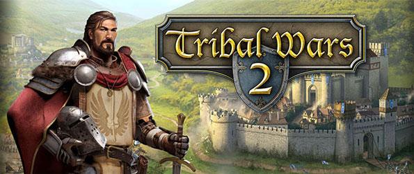 Tribal Wars 2 🔥 Play online