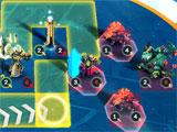 Turn-based strategy in Duelyst