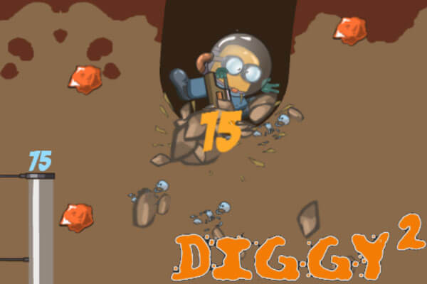 Diggy 2 - Play Mobile