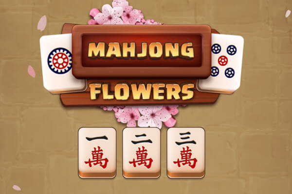 Mahjong Flowers - Play Mobile