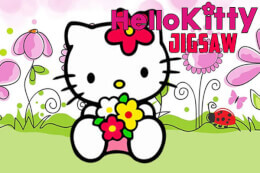 Hello Kitty Jigsaw thumb