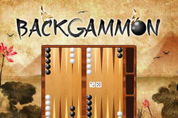 Backgammon thumb