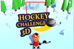 Hockey Challenge 3D thumb