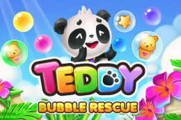 Teddy Bubble Rescue thumb