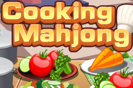 Cooking Mahjong thumb