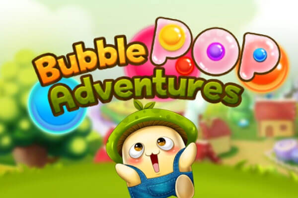 Bubble Pop Adventures - Play Mobile