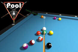 3D Billiard 8 Ball Pool thumb