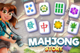 Mahjong Story thumb