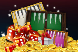 Social Backgammon thumb