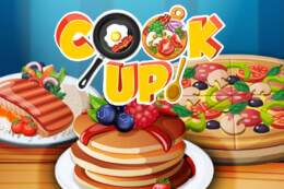 Cook Up! Yummy Kitchen Cooking thumb