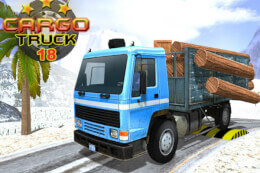 Cargo Truck Transport Simulator thumb