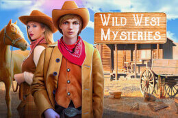 Wild West Mysteries thumb