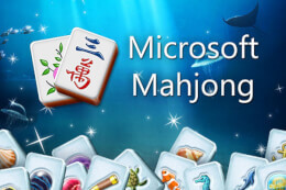 Microsoft Mahjong thumb