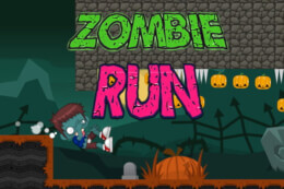 Zombie Run thumb