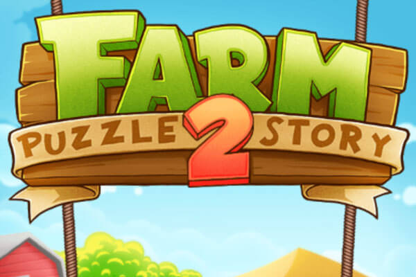 Farm Puzzle Story 2 - Play Mobile