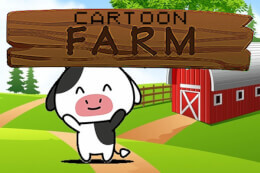 Cartoon Farm: Spot the Difference thumb