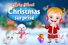 Baby Hazel Christmas Surprise thumb