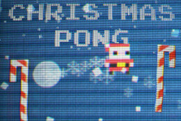 Christmas Pong thumb