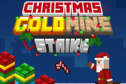Gold Mine Strike Christmas thumb