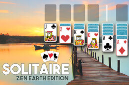Solitaire: Zen Earth Edition thumb