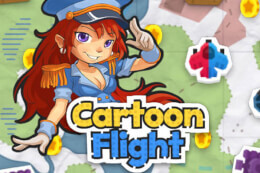 Cartoon Flight thumb