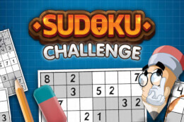 Sudoku Challenge thumb