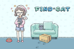 Find Cat thumb