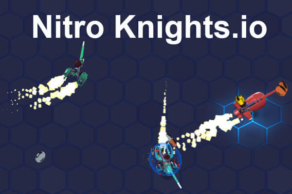 Nitro Knights io Play Mobile